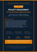 PROJECT MANAGEMENT