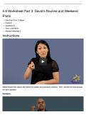 ASL 2013&vert;Package Deal&vert; 2026&vert; Updated &vert; questions and answers &vert; University of Texas&comma; San Antonio
