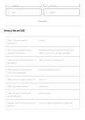 Cardiovascular Drugs Study Guide 2026 &vert; Mechanisms&comma; Adverse Effects & Monitoring PDF