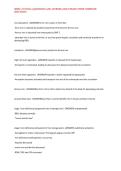 MMSC 433 FINAL &vert; QUESTIONS AND ANSWERS &vert; 2026 UPDATE &vert; WITH COMPLETE SOLUTIONS&period;