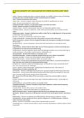 AP HUMAN GEOGRAPHY UNIT 4 EXAM QUESTIONS WITH VERIFIED SOLUTIONS LATEST UPDATE 2026
