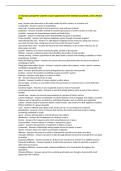 AP HUMAN GEOGRAPHY CHAPTER 1 EXAM QUESTIONS WITH VERIFIED SOLUTIONS LATEST UPDATE 2026