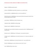 PSY2012 EXAM 1 STUDY GUIDE &lpar;USF&rpar; CORRECTLY SOLVED TO PASS&period;