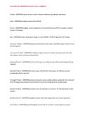 MAR 3023 FSU HOPKINS EXAM 3 &lpar;ALL&rpar; CORRECT&period;
