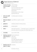 Rutgers Dynamics of Healthcare EXAM LATEST &lpar;2026&rpar; COMPLETE QUESTIONS With 100&percnt; Verified Solutions&comma;
