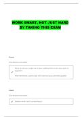 ENC 1102 FINAL QUESTIONS AND CORRECT ANSWERS