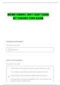 ENC 1102 FINAL QUESTIONS AND CORRECT ANSWERS