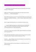 COUC 502 QUIZ 4 LUO Questions and Answers