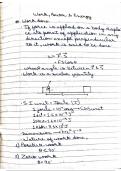 Summary - Work Power Energy 