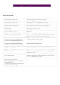 ISYE 6501 - Midterm 1Questions and answers