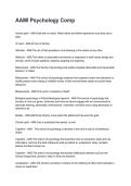 AAMI CABT STUDY GUIDE EXAMS 2026&sol;2027 Questions And Correct  Detailed  Answers With Rationales &lpar;complete bundle&rpar;