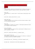 Exam &lpar;elaborations&rpar; cqa 