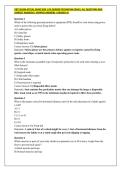 OBT3 EXAM ACTUAL EXAM 2026 &vert; OIL BURNER TECHNICIAN EXAM &vert; ALL QUESTIONS AND CORRECT ANSWERS &vert; VERIFIED ANSWERS &vert; GRADED A&plus;