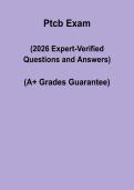 PTCB Exam Study Guide &vert; Pharmacy Technician Practice PDF