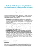 ENGL 1102-01 &ndash; AY2026-T3 Assignment Activity Unit 5 &vert; Verified study complete solutions &vert; A&plus; Graded &vert; 2026 Updates &vert; 100&percnt; correct