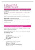 Samenvatting systemisch denken en handelen