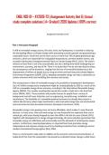 ENGL 1102-01 &ndash; AY2026-T3 &vert; Assignment Activity Unit 6 &vert; Actual study complete solutions &vert; A&plus; Graded &vert; 2026 Updates &vert; 100&percnt; correct