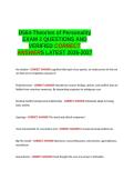 D564-Theories of Personality EXAM 2 LATEST QUESTIONS AND VERIFIED CORRECT ANSWERS 100- GUARANTEED PASS&period;