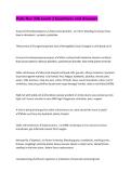 Peds Nur 336 exam 3 Questions and Answers