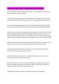 Peds Nur 336 exam 3 Questions and Answers