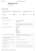 NUR 336 Peds exam 2