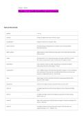 Physics 131 ExaM Questions and Answers