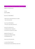 Physics 131 Exam &num;1 Questions and Answers