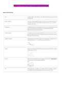 Physics 131 Final Exam Questions and Answer
