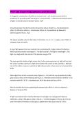 PHY 131 Exam 4 Questions and Answers