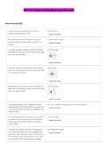 PHY131 Exam 2 Questions and Answers