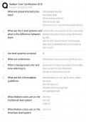 Redken Color Certification 2016 Guide &sol; Certified Haircolorist Exam &sol; Score 100&percnt; &sol; 2025-2026 Update