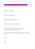 PHYS 131 Exam 2 Conceptual Questions and Answers