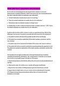 PNM 300 Test 1 Questions and Answers