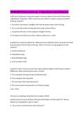 PNM300 final review pt&period; 2 Questions and Answers