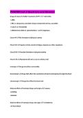 PNM300 test 2 Questions and Answers
