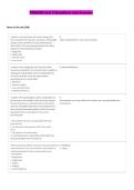 PNM300 test 3 Questions and Answers