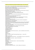 CARING FOR THE CAREGIVER EXAM QUESTIONS ANSWERED CORRECTLY LATEST UPDATE 2026