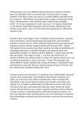University of Phoenix  CCMH 558&colon;CCMH558 Week 2 Discussion 2026