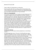 Bezwaarschrift&comma; casus Grunnrock