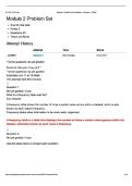  CNSL 503 Module 2 Problem Set - Full Questions and Answers &vert; 2026 Edition &vert; 100&percnt; Correct - Portage Learning&period;