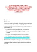 NR 602 MIDTERM EXAM 3 &lpar;2026&rpar; &vert; CHAMBERLAIN PRIMARY CARE COMPLETE ACTUAL EXAM QUESTIONS WITH 100&percnt; VERIFIED ANSWERS AND DETAILED RATIONALES