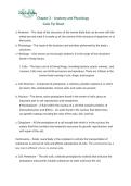 Esthetics study guide for the state board exam