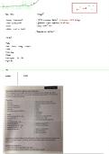 Englisch Lernzettel - Identity