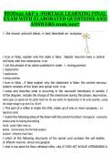 BIOD152 A&P 2 &ndash; Portage Learning Final Exam 2026&sol;2027 Elaborated Questions and Answers Study Guide
