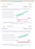 ATI RN Fundamentals 2023&sol;2026 Proctored Exam with NGN 70  Practice Questions and Answers Full Set for High Score