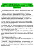 BIOD152 A&P II &ndash; Portage Learning Final Exam 2026&sol;2027 Verified Questions and Answers Practice Material