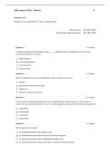 EN 130&vert;LESSON QUIZ 6&vert;Nicole Isamoyer - English Composition II - Parent Organization&vert; Updated 2026