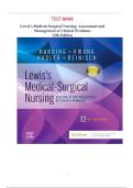 Test Bank For Medical Terminology&colon; A Living Language&comma; 8th edition by Bonnie F&period; Fremgen &period; All Chapters 1-14&period; Latest 2025