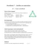 Uitgebreide Samenvatting Natuurkunde Hoofdstuk 7 t&sol;m 10 - Overal Natuurkunde 5 VWO