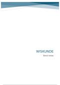 Wiskunde Skoolnotas&colon; Woordprobleme&comma; Finansies&comma; Datahantering en Waarskynlikheid